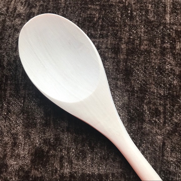 Warewolf Artisan burned wooden spoon hand crafted - Picture 3 of 4